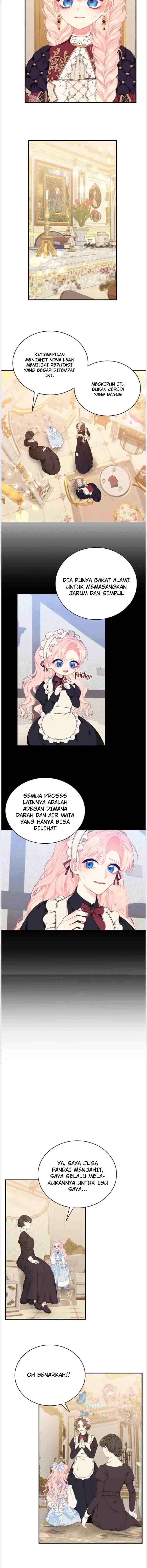 I Only Came to Find My Dad chapter 22 halaman 13