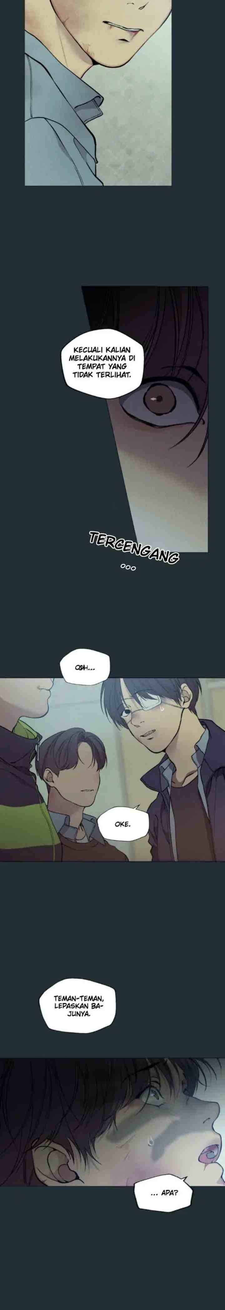 Lost in the Cloud chapter 35 halaman 4