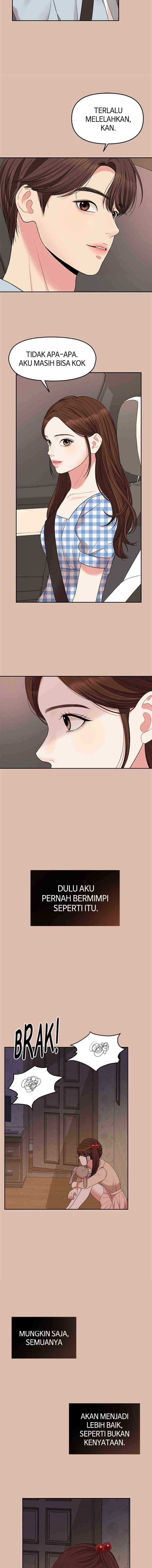 To You, Who Kept the Star chapter 45 halaman 7