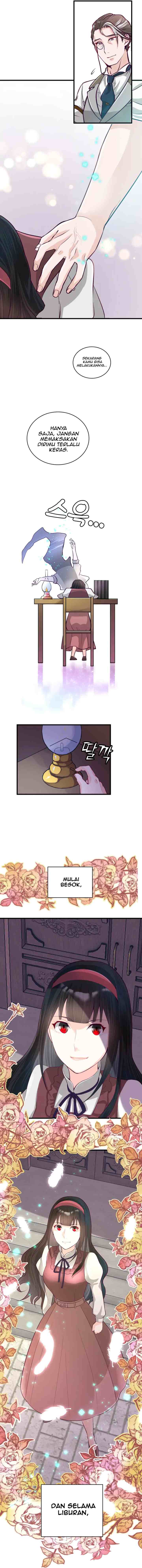 Moriarty's Perfect Crime chapter 4 halaman 8
