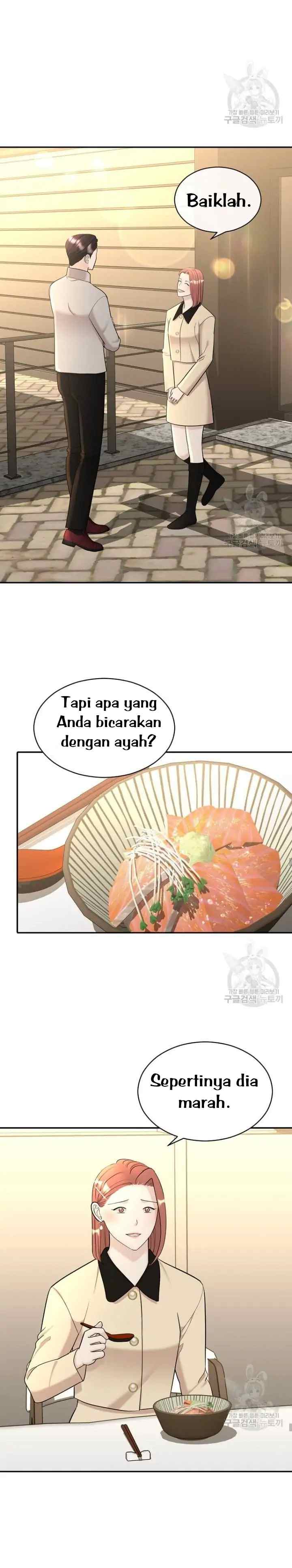 The Reason for Obsession chapter 16 halaman 4