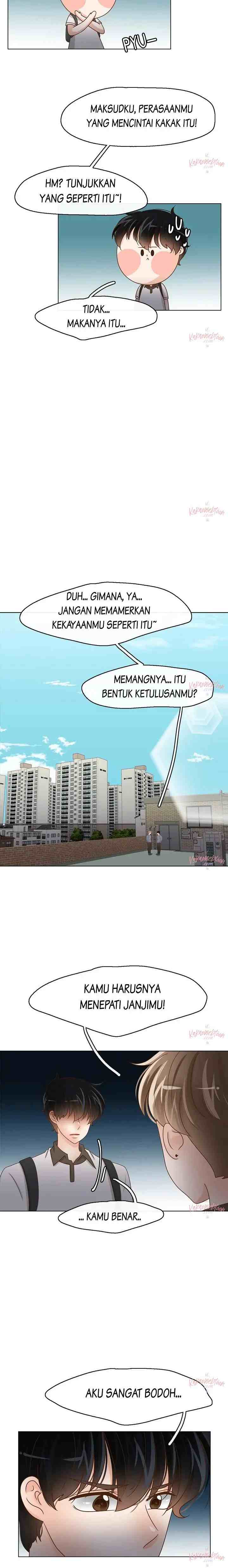 Love Pixie chapter 105 halaman 14