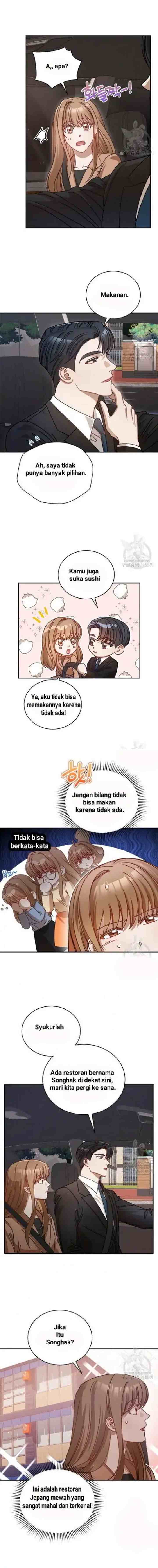 I Confessed To The Boss chapter 7 halaman 8