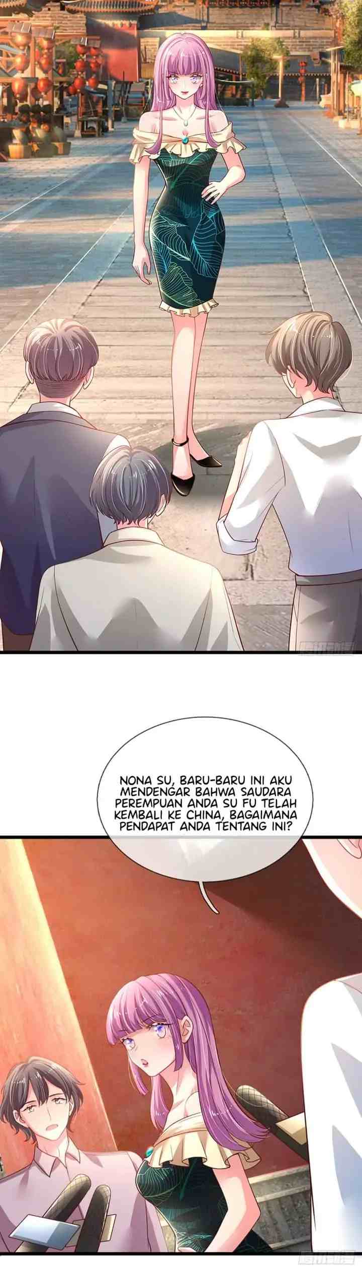Drama Mommy Online Battle chapter 9 halaman 8