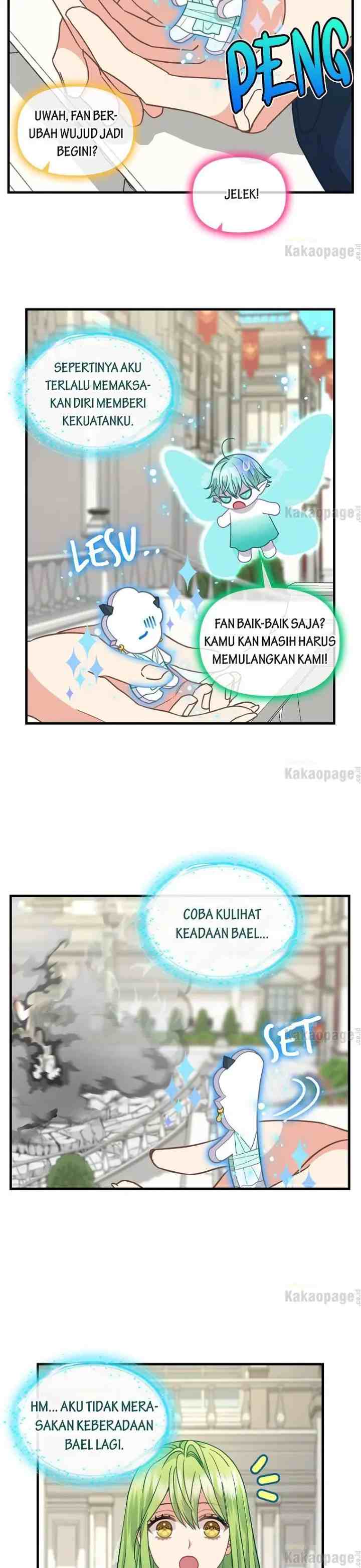 Just Leave Me Be chapter 115 halaman 6