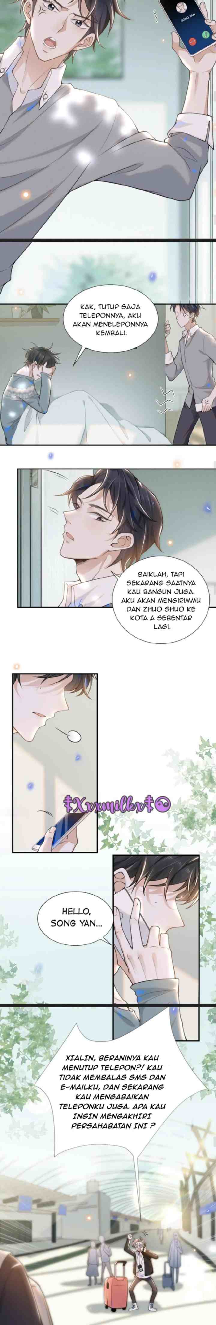 Don't Meet Again in the Next Life chapter 4 halaman 6