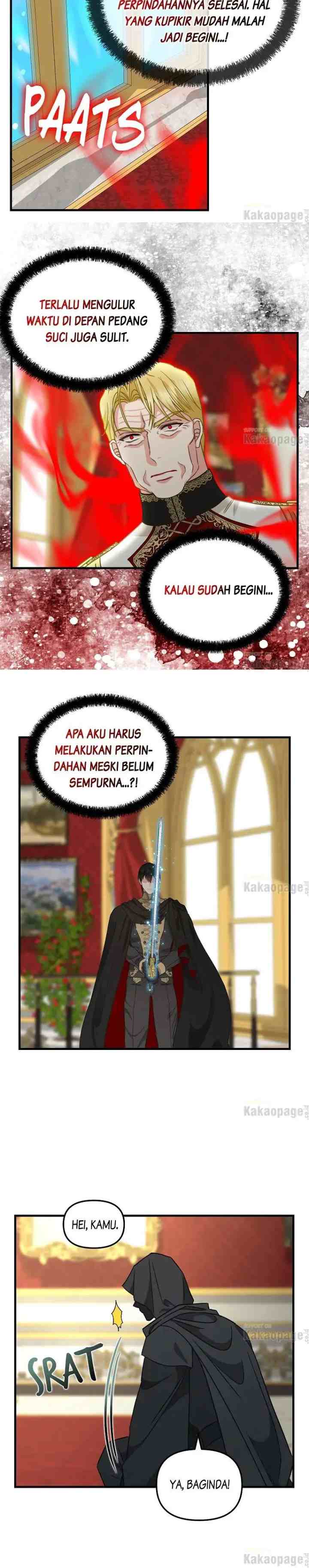 Just Leave Me Be chapter 112 halaman 10