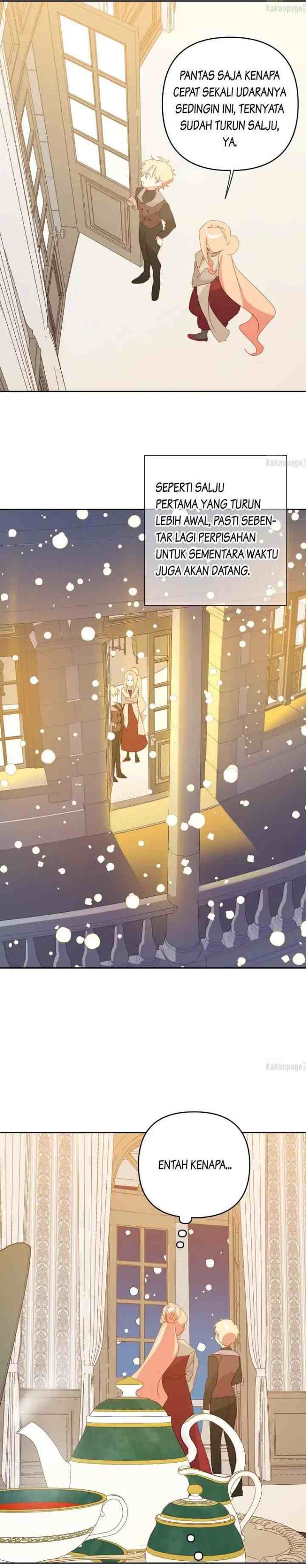 I Raised an Obsessive Second Male Lead chapter 31 halaman 19