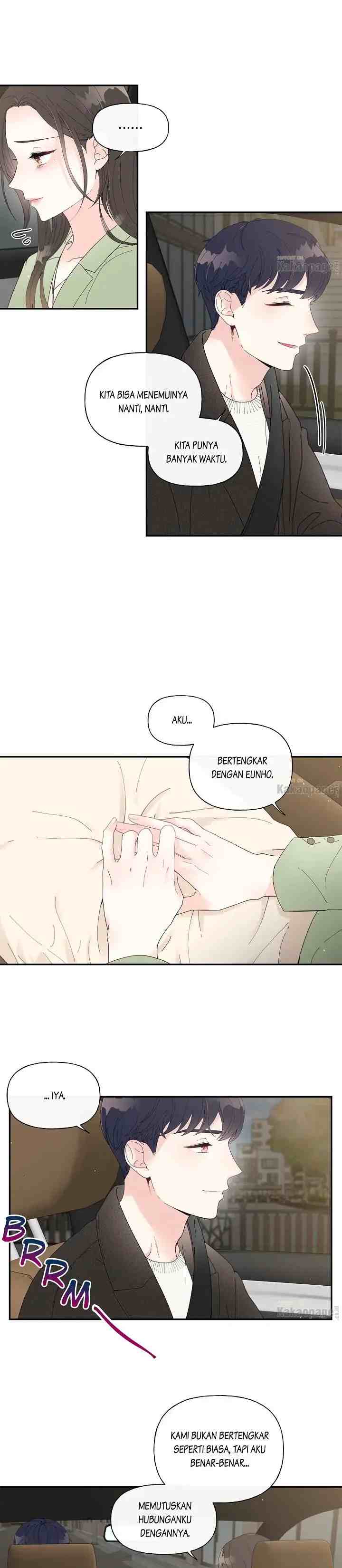 Before I Lose You chapter 28 halaman 12