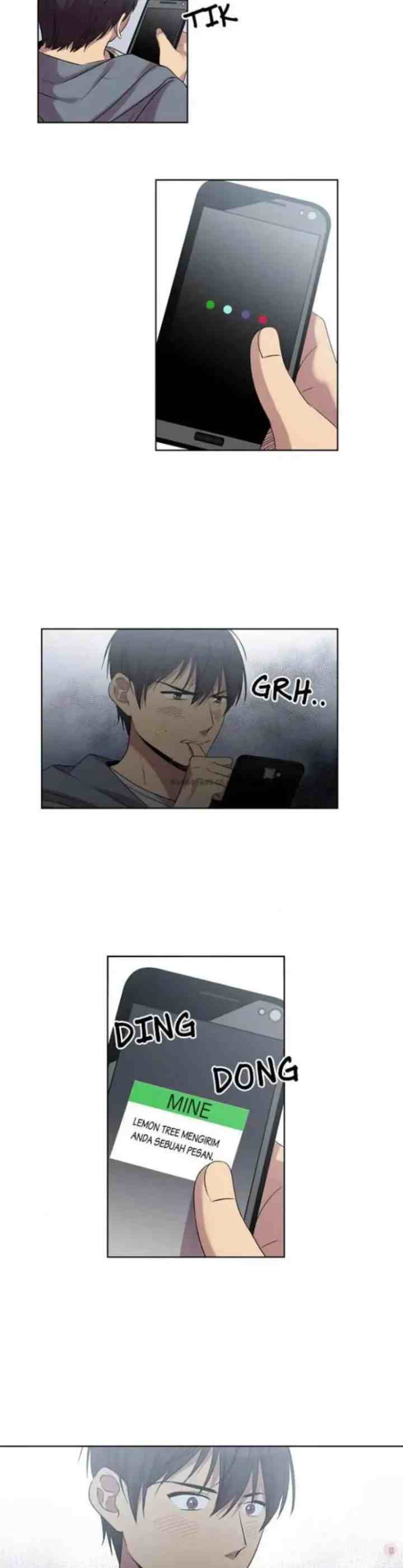 Nice to Meet You chapter 17 halaman 19