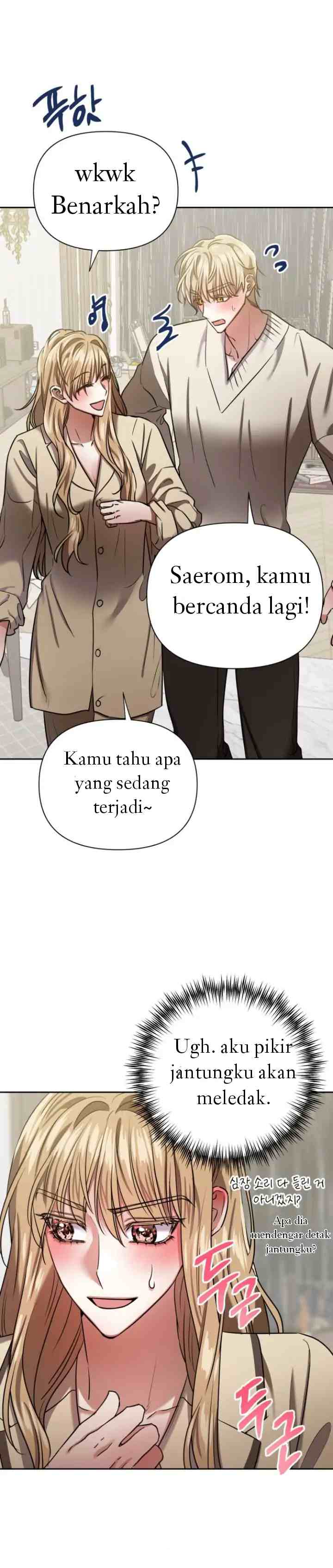 Love Master chapter 32 halaman 12