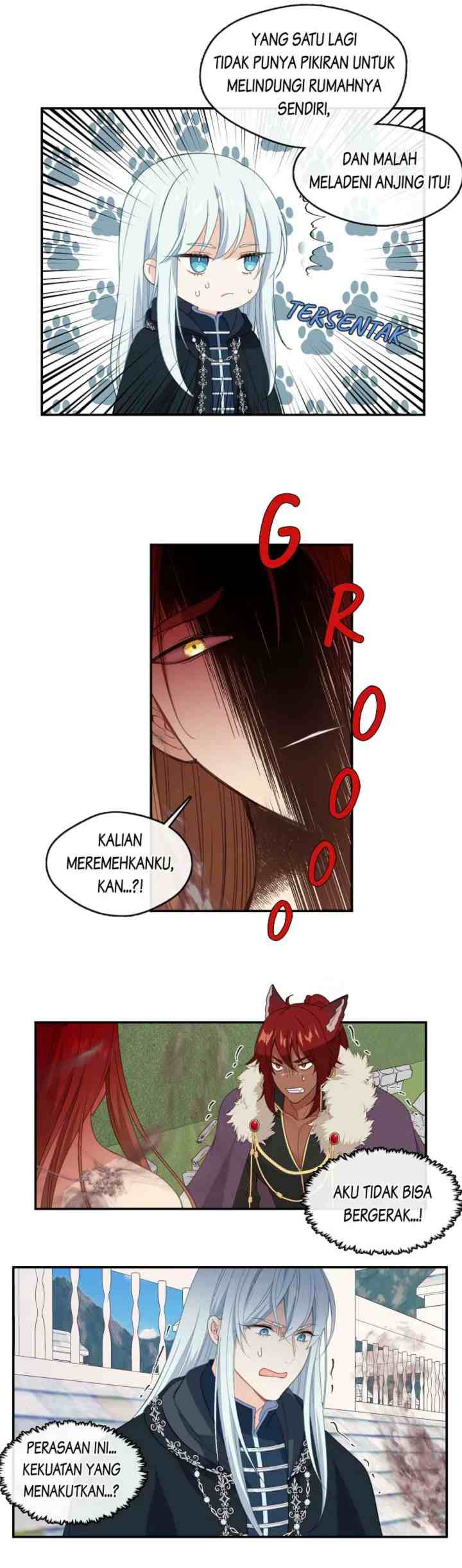 Beware the Villainess! chapter 21 halaman 6