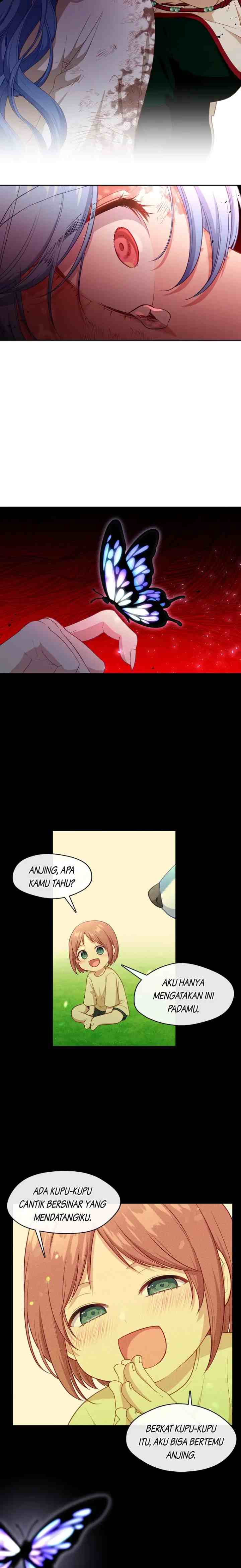 Beware the Villainess! chapter 96 halaman 4