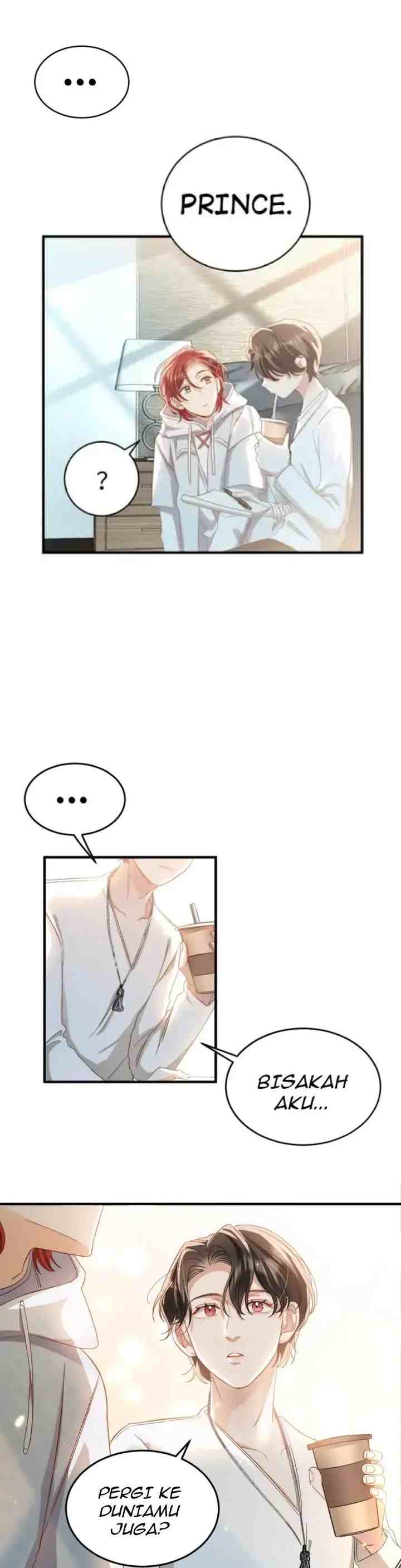 Kiss The Abyss chapter 30 halaman 11