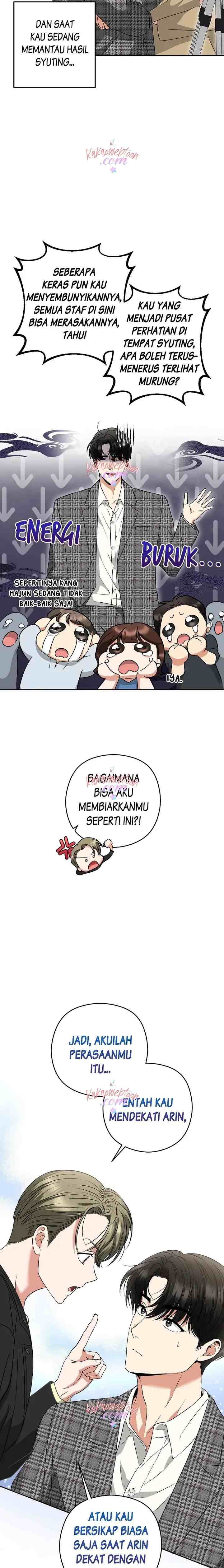 It's Not Enough Just to Kiss chapter 19 halaman 5