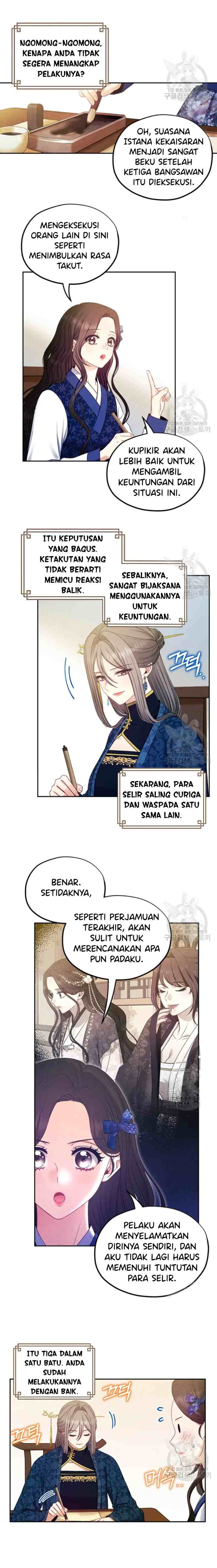 Elixir of the Sun chapter 75 halaman 8