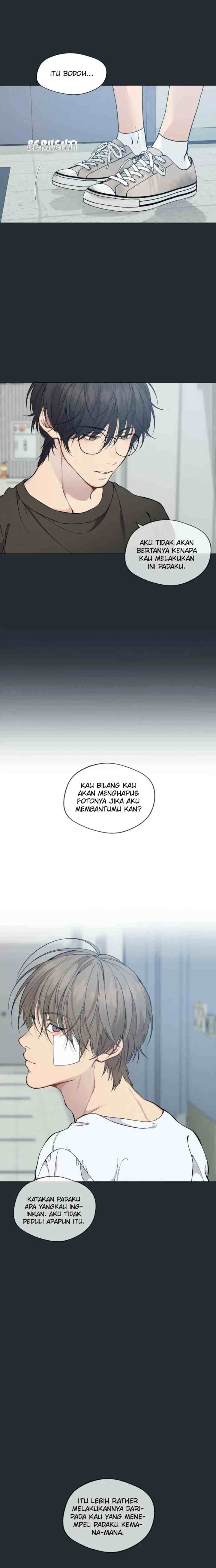 Lost in the Cloud chapter 37 halaman 10
