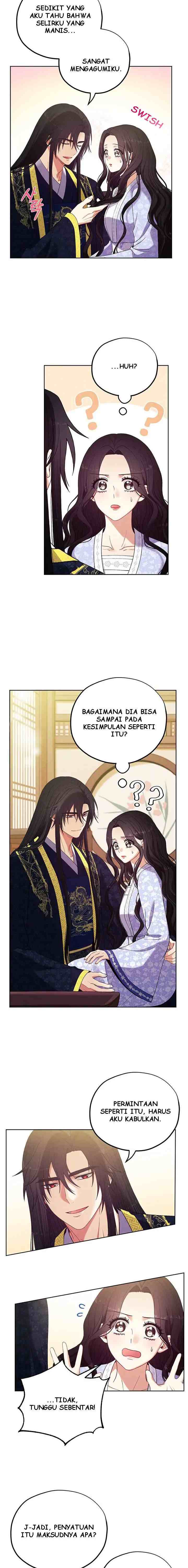 Elixir of the Sun chapter 31 halaman 8