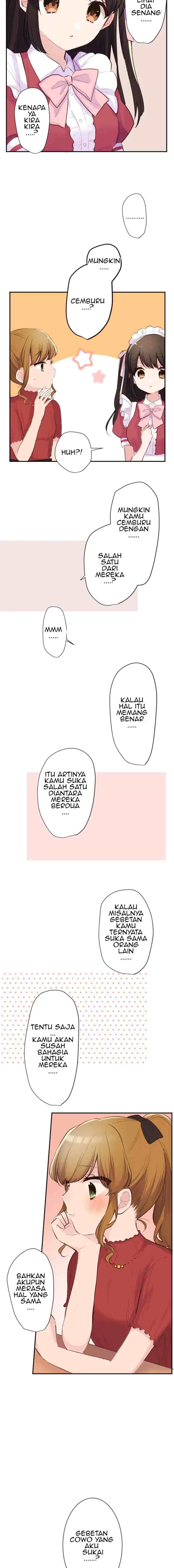 Kurasu Maido chapter 45 halaman 9