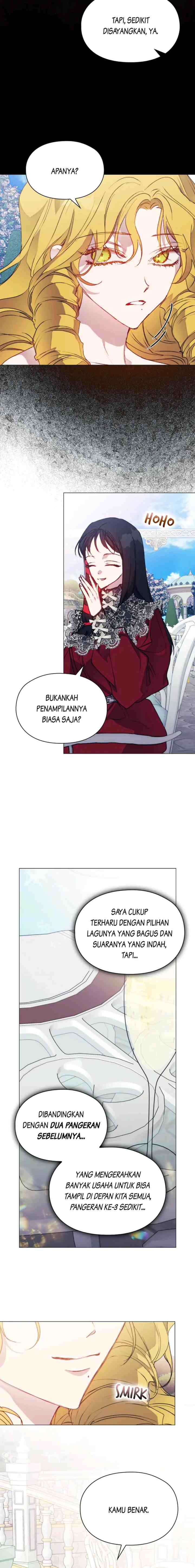 I'll Atone by Raising You Properly in This Life, Your Majesty! chapter 79 halaman 11