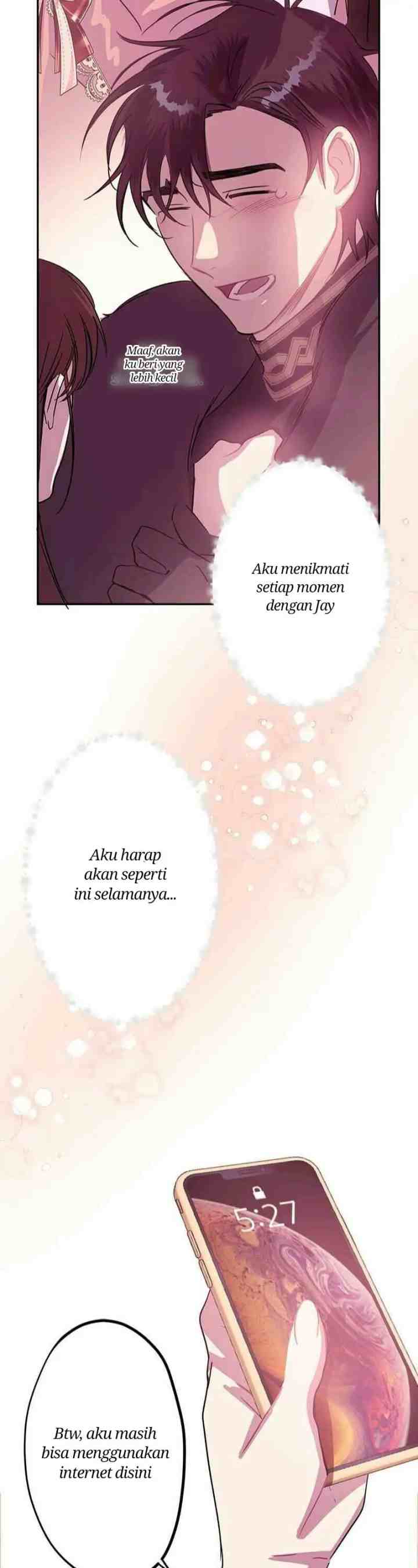 Dear My Hunny Bunny chapter 18 halaman 12