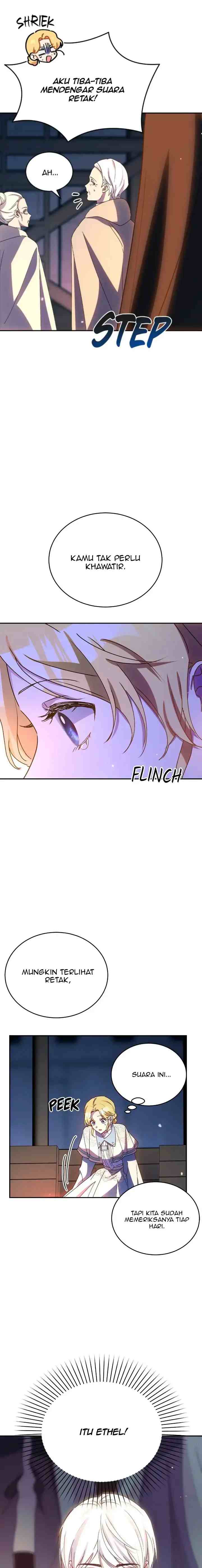Hawar no Jardim de Inverno chapter 32 halaman 14