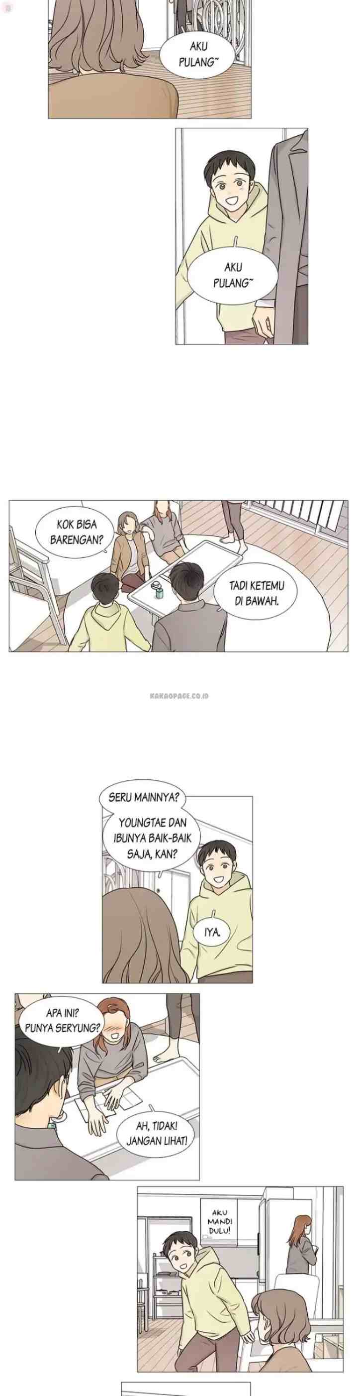 Doryung's Family chapter 56 halaman 5