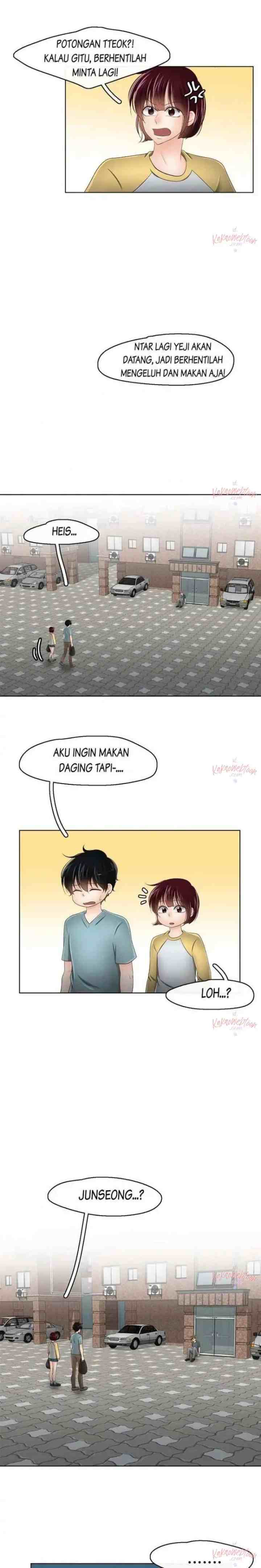 Love Pixie chapter 53 halaman 9