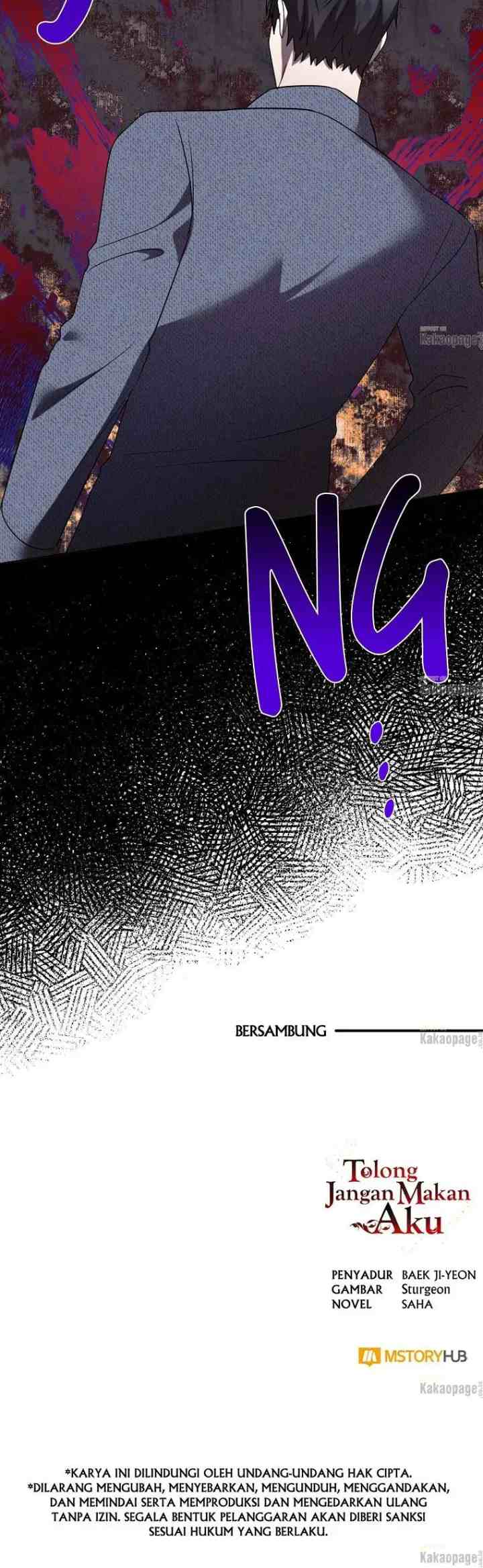 Please Don't Eat Me! chapter 83 halaman 19