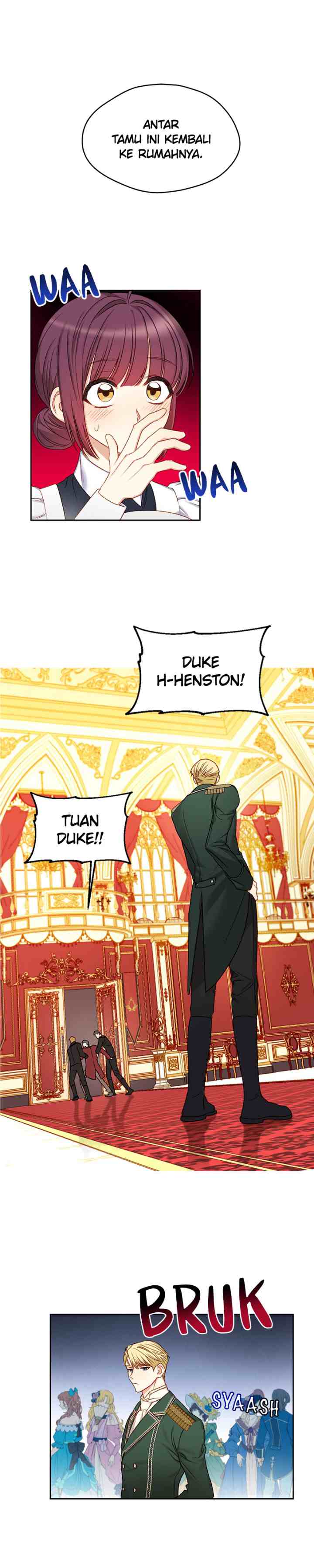 Tricked into Becoming the Heroine's Stepmother chapter 7 halaman 7