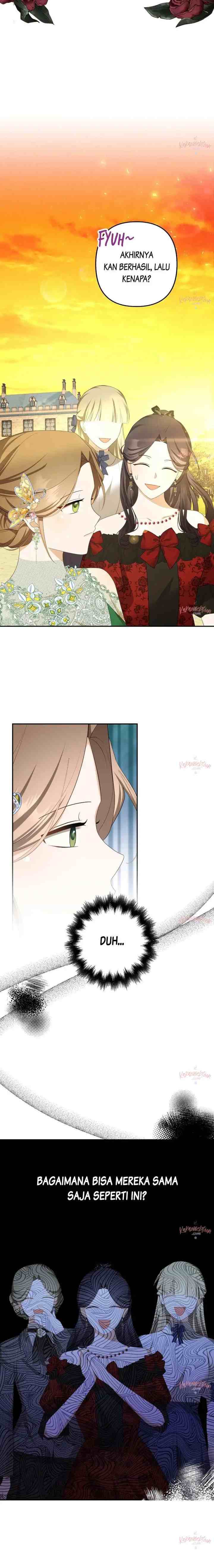 I'm A Cheater, But It's Okay chapter 38 halaman 4