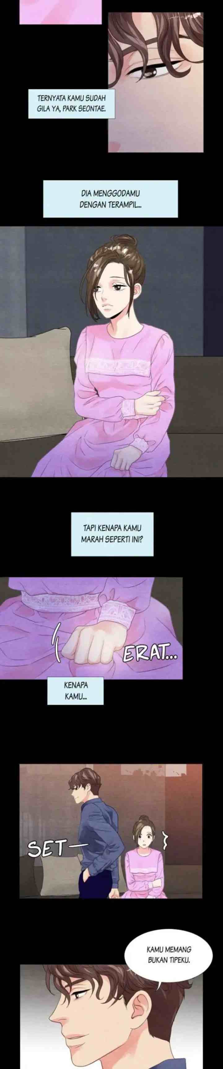 Off Limits! chapter 47 halaman 5