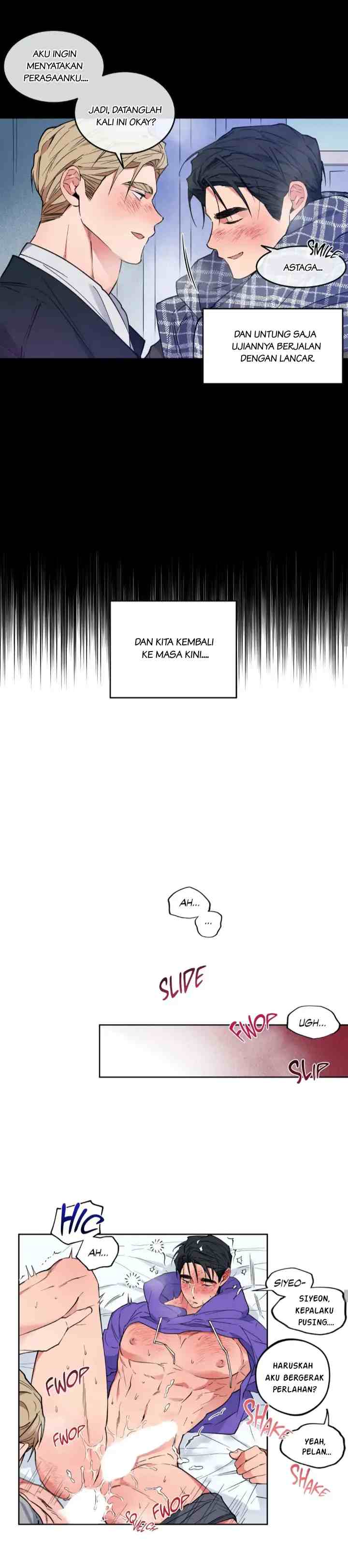 Love Plan chapter 11 halaman 15