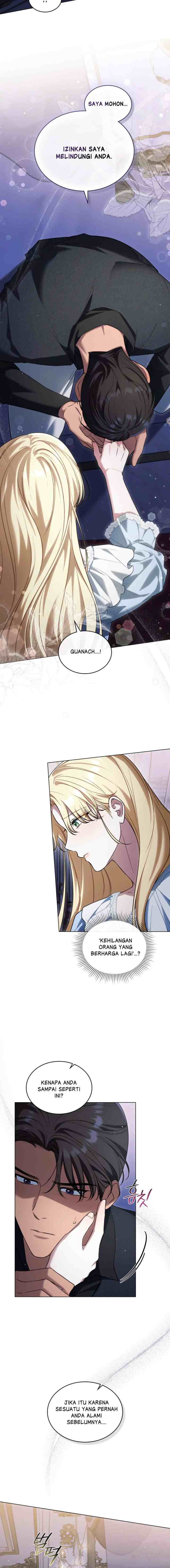 Forced Into Wedlock With an Affectionate Enemy chapter 27 halaman 10