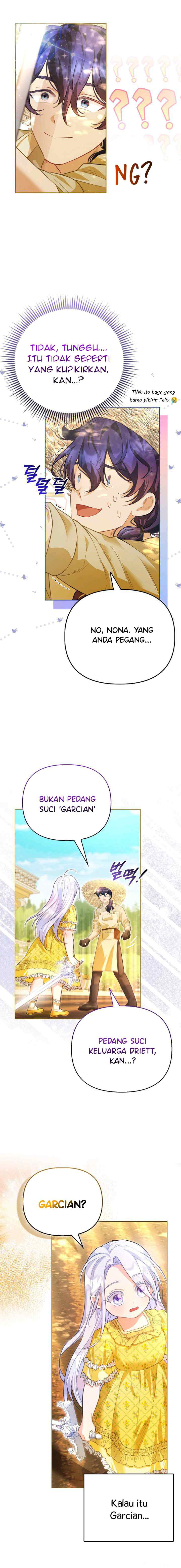 The Villainous Duke's Daughter's Special Rice Cultivation Method chapter 3 halaman 10