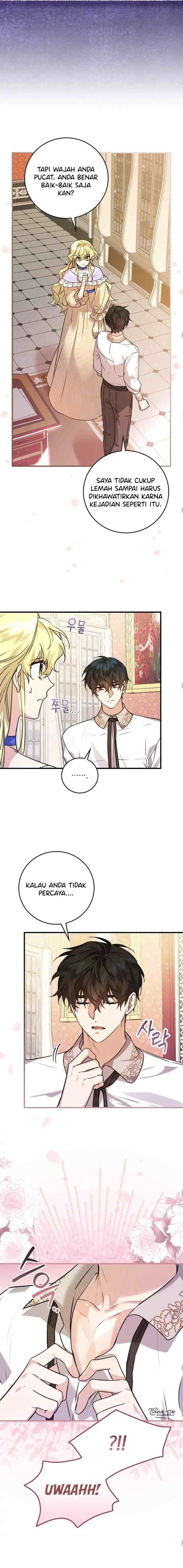 The Perfect Plan For A Fairy Tale Ending chapter 23 halaman 10