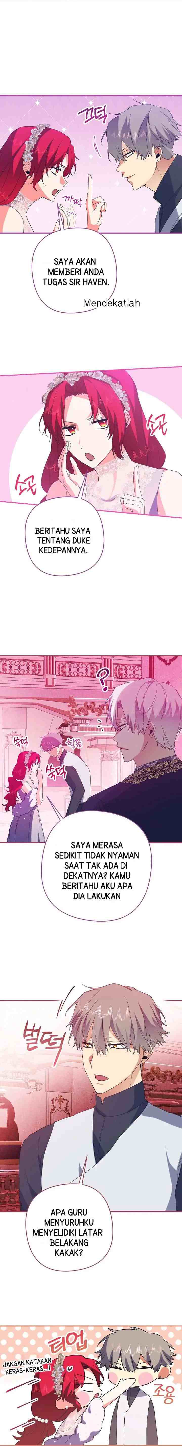 I Tamed the Duke chapter 39 halaman 13