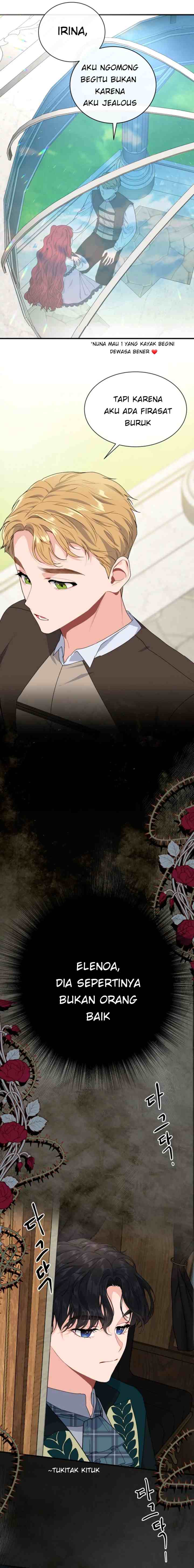 The Elegant Sea of Savagery chapter 4 halaman 12