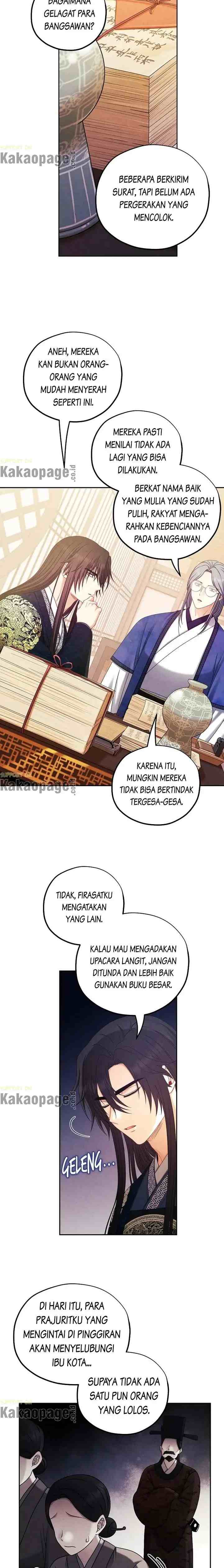 Elixir of the Sun chapter 106 halaman 11