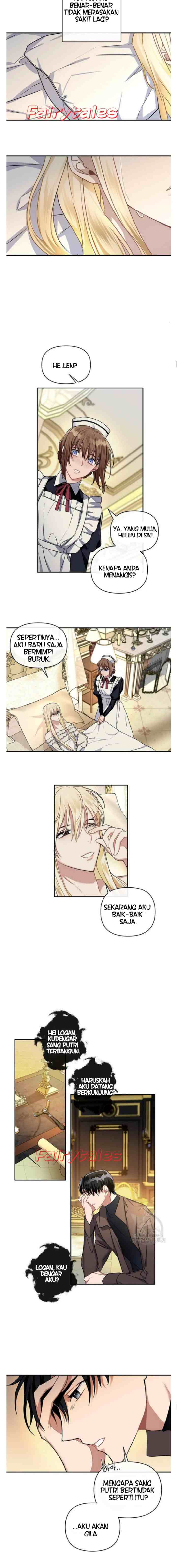 Please Be Obsessed With Me chapter 11 halaman 6