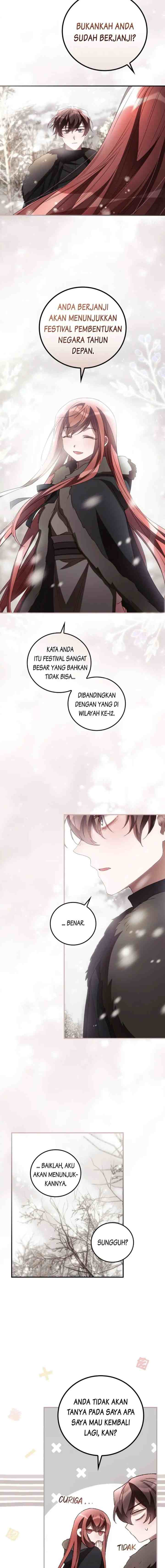 I Can See Your Death chapter 39 halaman 16