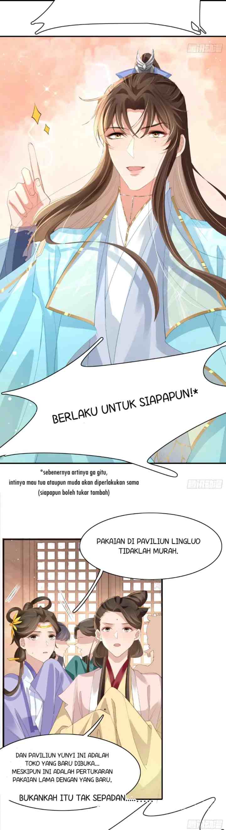 Rollover Guide for Overlord Type of Princess chapter 14 halaman 15