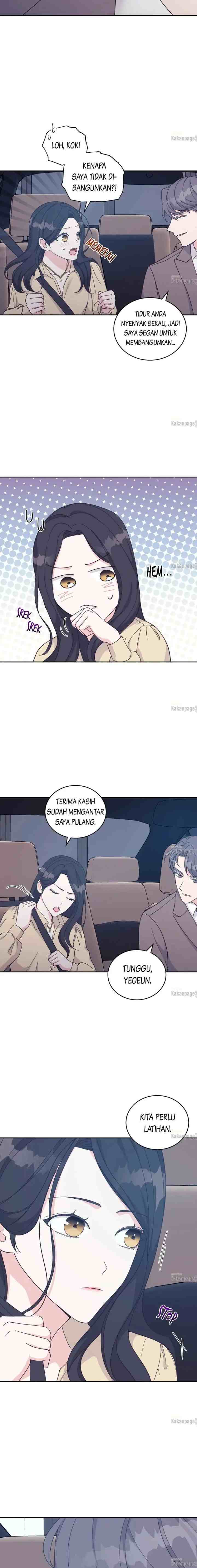 Lend Me Your Lips chapter 24 halaman 18