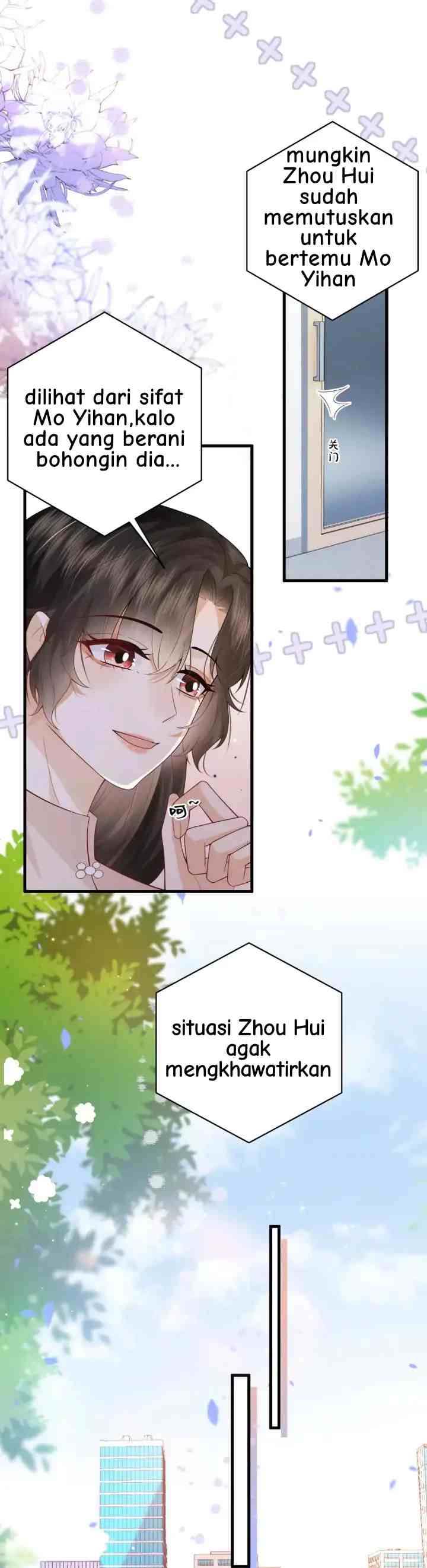 Honour the Scum Man's Fate, Let the Compassion Plot Go chapter 18 halaman 9