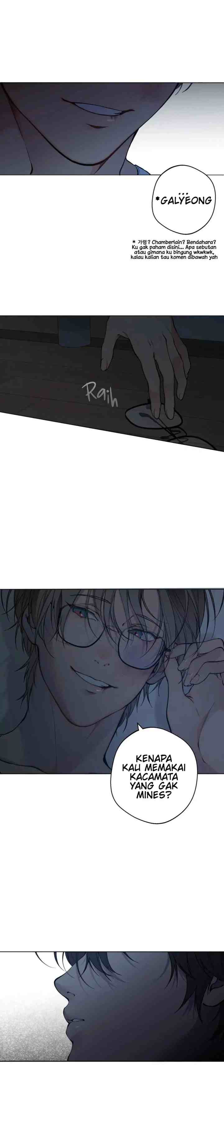 Lost in the Cloud chapter 43 halaman 8
