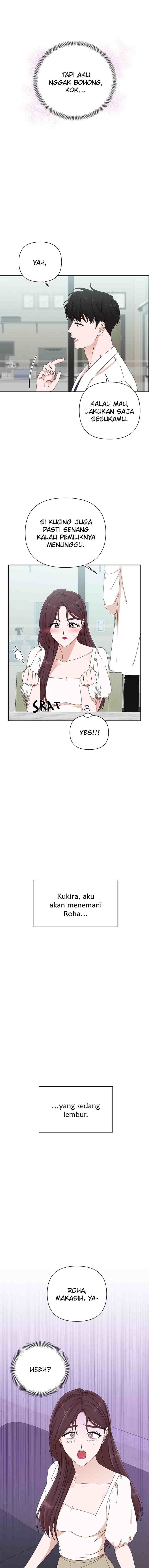 The Guy With Pretty Lips chapter 30 halaman 11