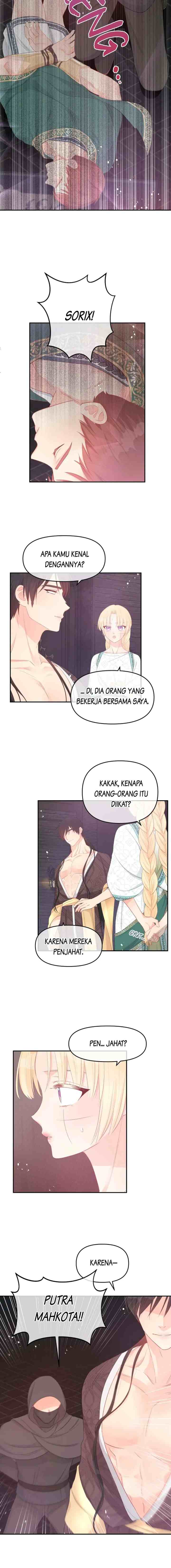 Don't Concern Yourself With That Book chapter 25 halaman 6