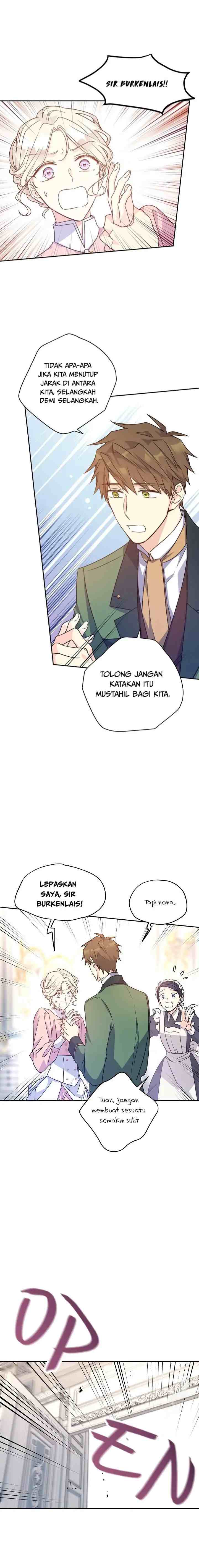 It's Time to Change the Genre chapter 35 halaman 12