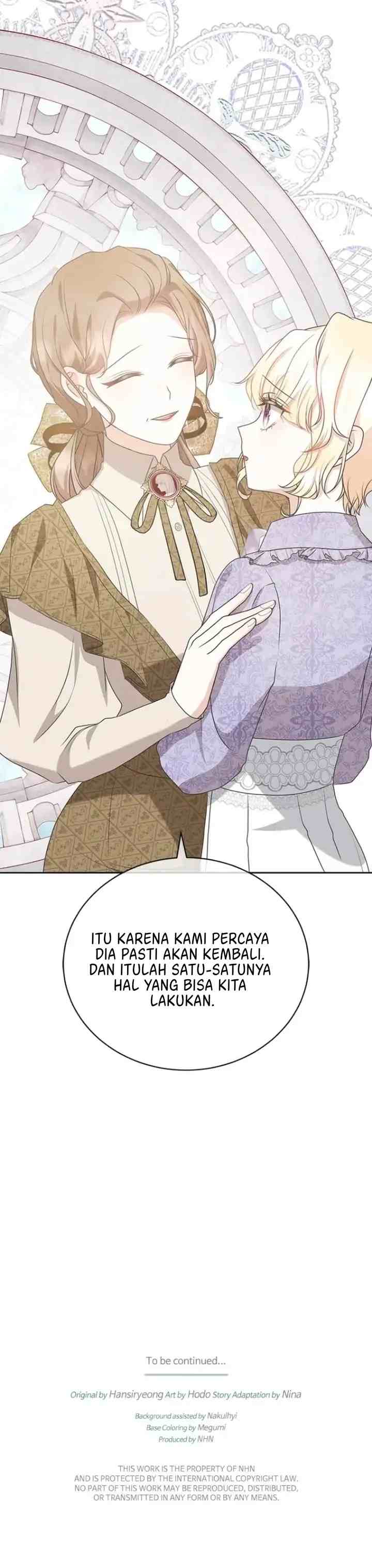 Reborn As a Character That Never Existed chapter 33 halaman 13