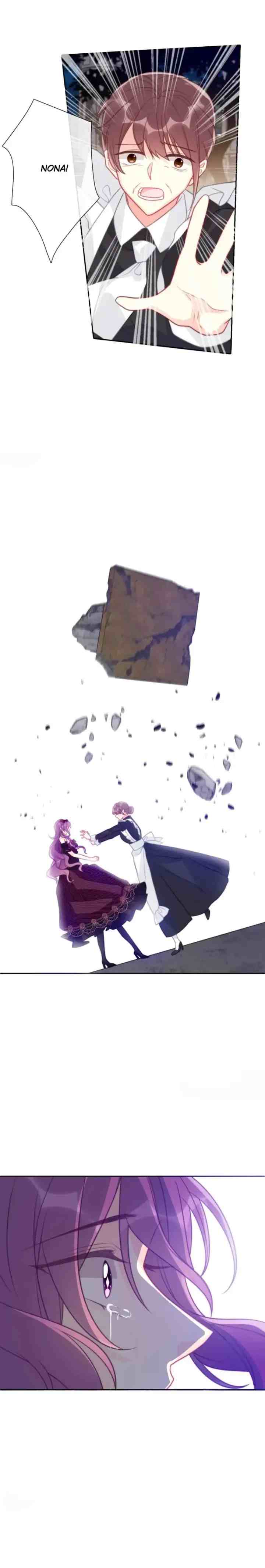 I Was Forced to Become the Princess of a Strange World? chapter 58 halaman 8